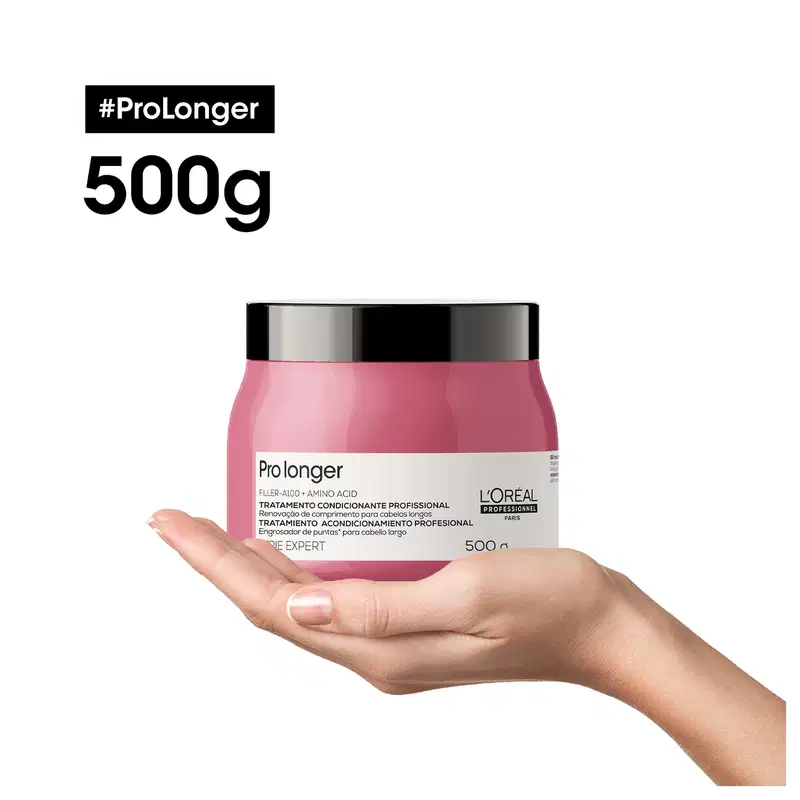 L'Oréal Professionnel Serie Expert Pro Longer - Máscara Capilar 500g