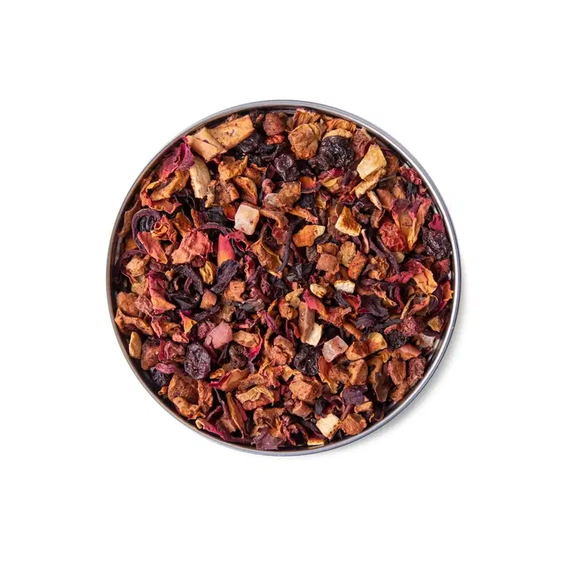 Chá Infusão de Frutas Good Feelings Moncloa Pouch 65g