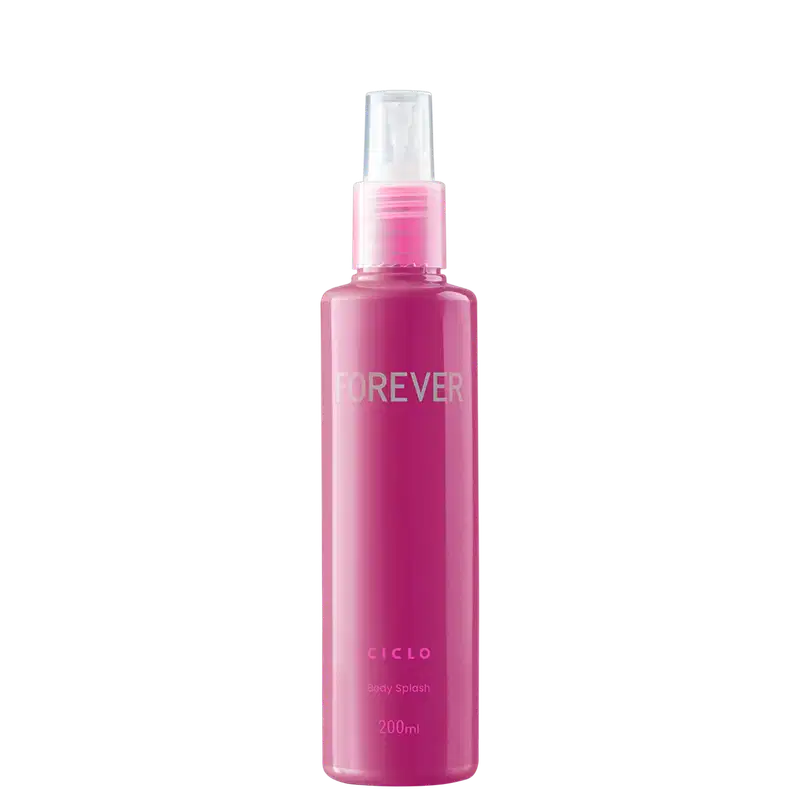 Forever Ciclo Cosméticos Deo Colônia - Body Spray 200ml