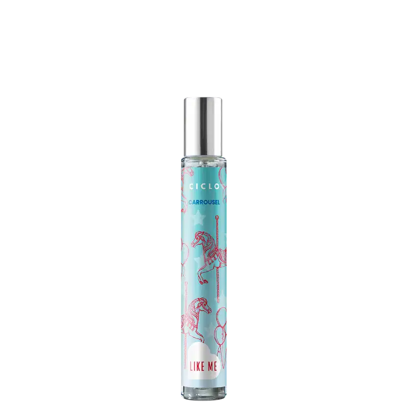 Carrousel Like Me Ciclo Cosméticos Deo Colônia - Perfume Feminino 30ml