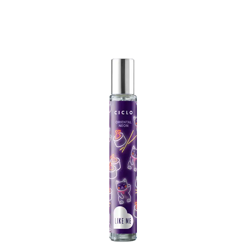 Oriental Neon Like Me Ciclo Cosméticos Deo Colônia - Perfume Feminino 30ml