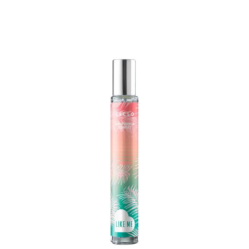 California Sunset Like Me Ciclo Cosméticos Deo Colônia - Perfume Feminino 30ml