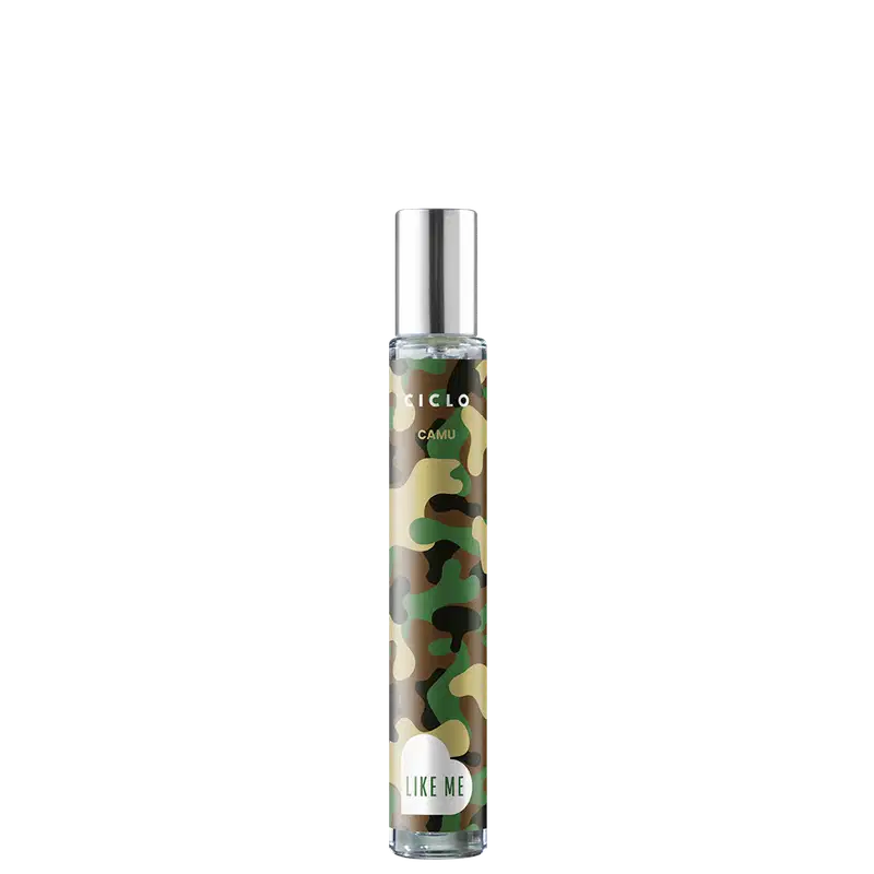 Camu Like Me Ciclo Cosméticos Deo Colônia - Perfume Feminino 30ml