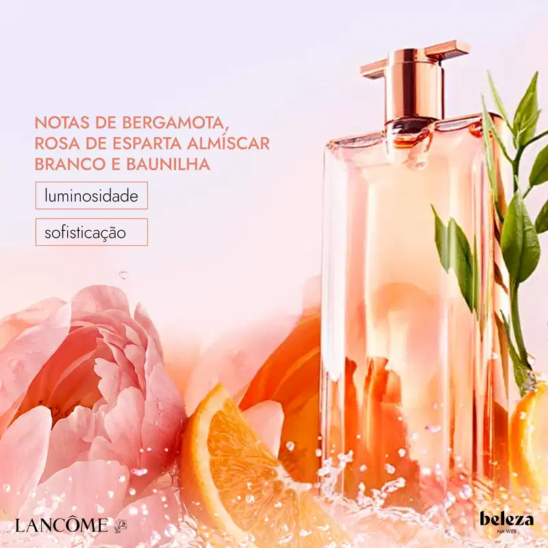 Idôle Lancôme Eau de Parfum Refilável - Perfume Feminino 100ml