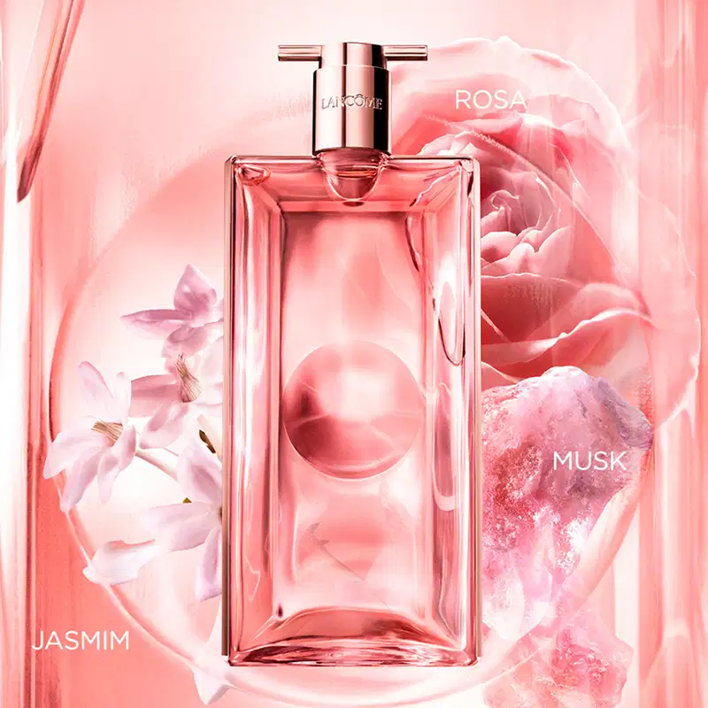 Idôle Lancôme Eau de Parfum Refilável - Perfume Feminino 100ml