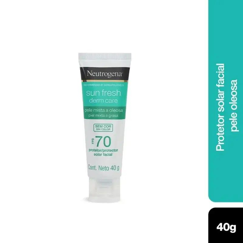 Kit Neutrogena Sun Fresh FPS 70 (2 Produtos)