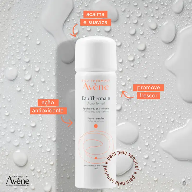 Kit Avène Cleanance Thermale Apaisant (2 Produtos)
