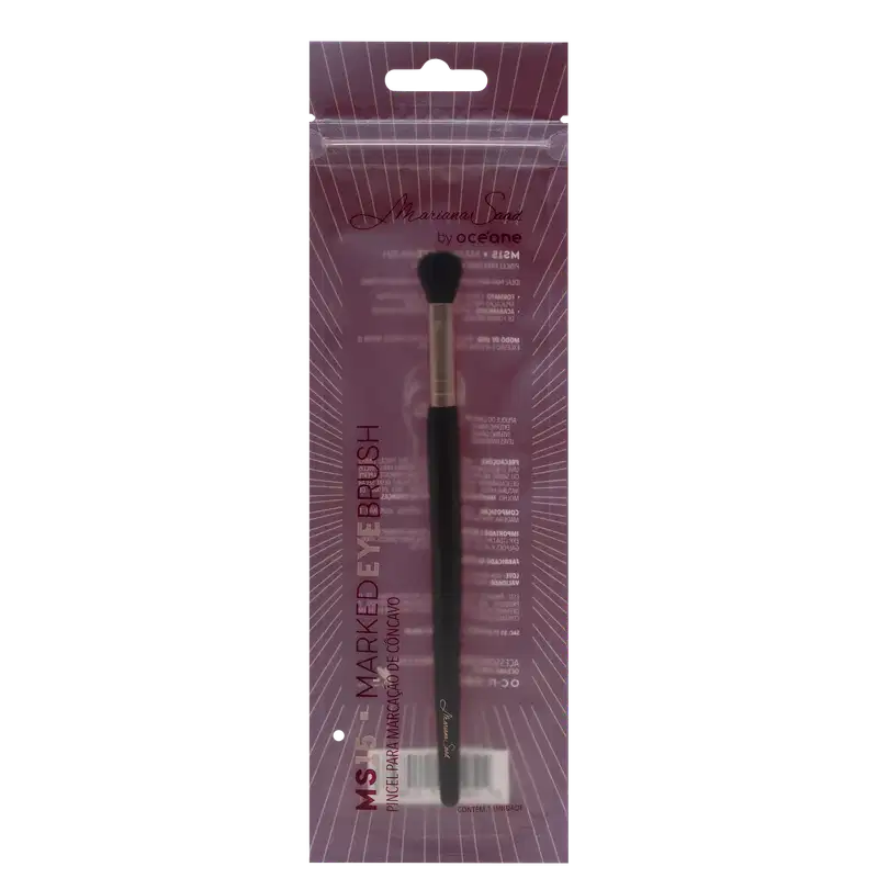 Mariana Saad by Océane MS15 Marked Eye Brush - Pincel para Sombra