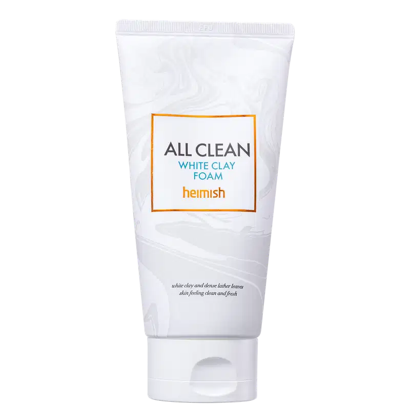 Heimish All Clean White Clay - Creme de Limpeza Facial 150g