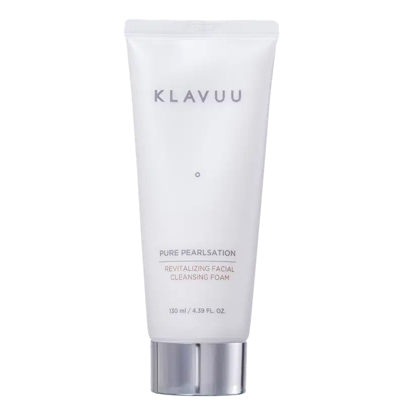 Klavuu White Pearlsation Revitalizing Facial - Creme de Limpeza 130g