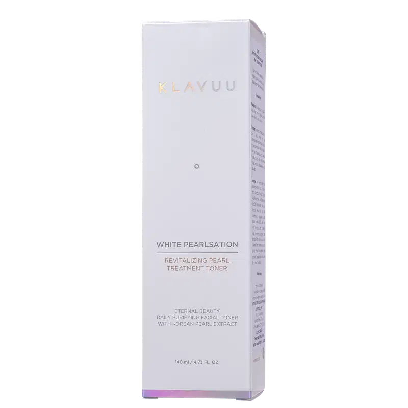 Klavuu White Pearlsation Revitalizing Facial - Creme de Limpeza 130g