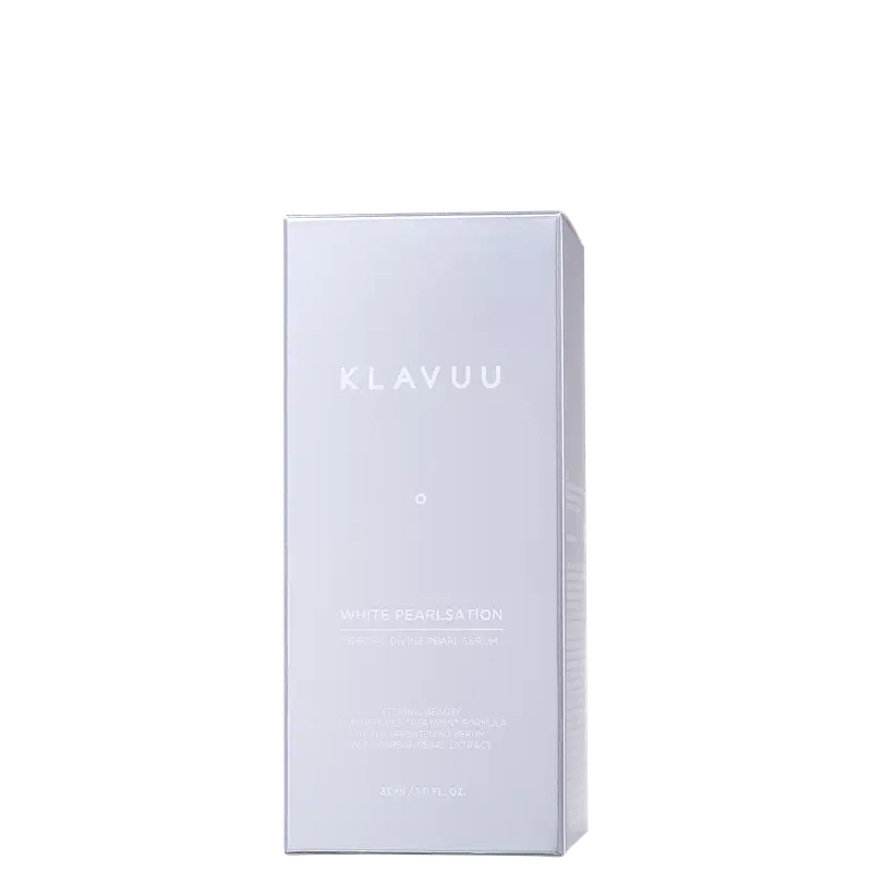 Klavuu White Pearlsation Special Divine Pearl - Sérum Redutor de Linhas 33ml