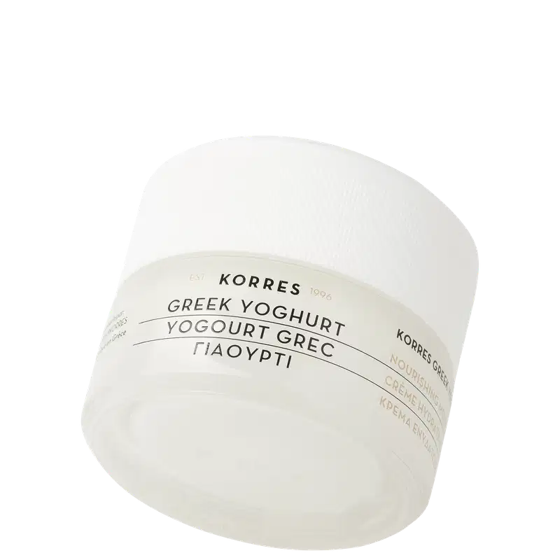 Korres Greek Yoghurt Probiótico - Creme Nutritivo Facial 40ml