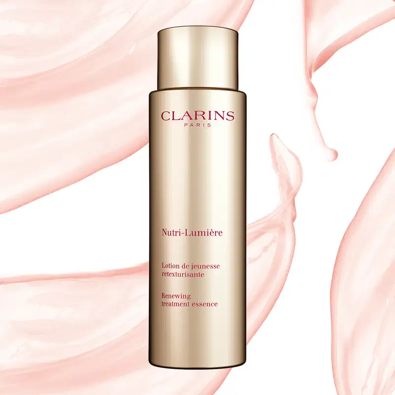 Clarins Nutri-Lumière - Loção Hidratante Facial 200ml