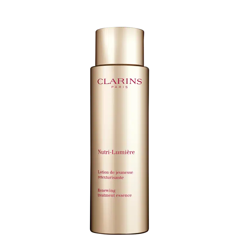 Clarins Nutri-Lumière - Loção Hidratante Facial 200ml