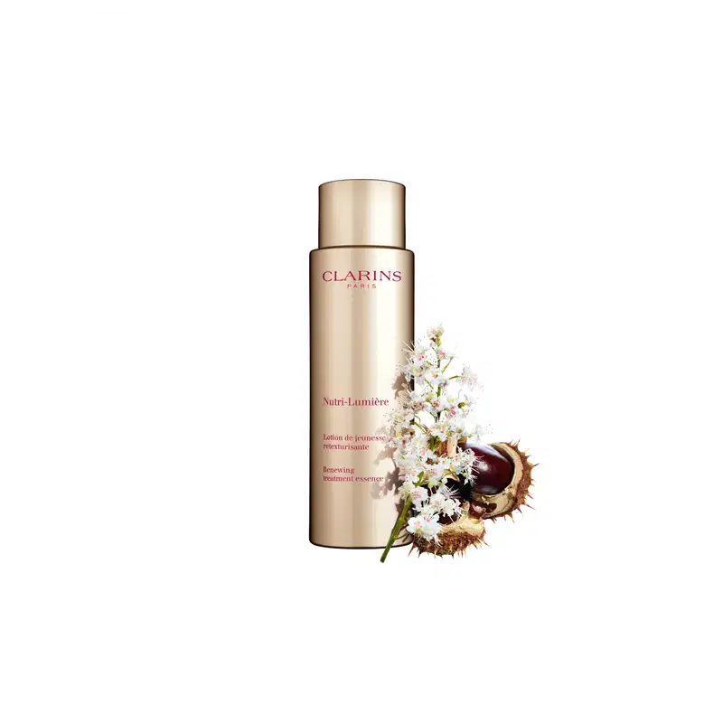 Clarins Nutri-Lumière - Loção Hidratante Facial 200ml