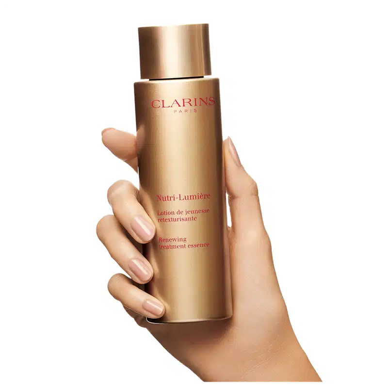 Clarins Nutri-Lumière - Loção Hidratante Facial 200ml