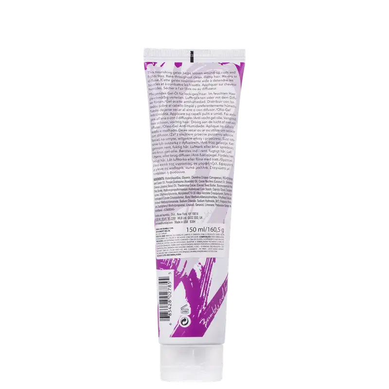 Bumble and bumble. Bb. Curl Anti-Humidity Gel-Oil - Leave-In 150ml