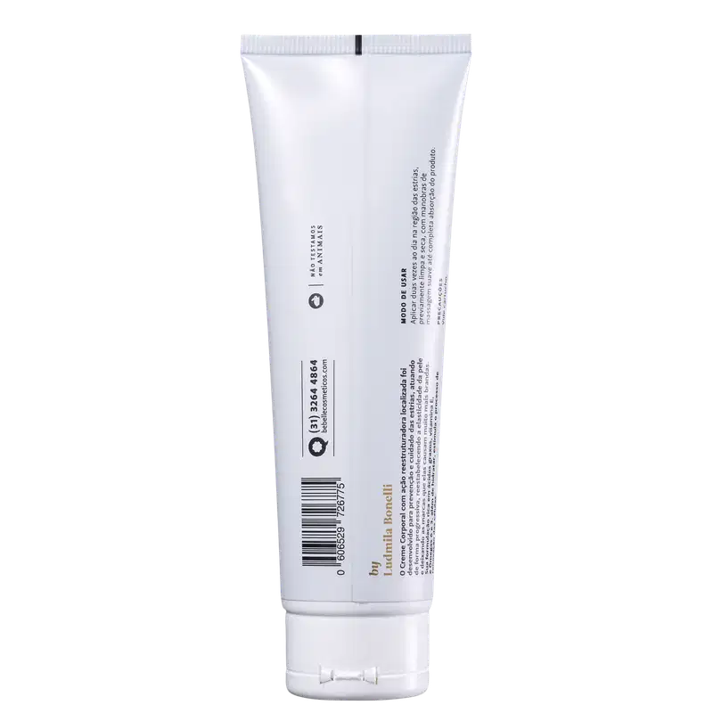 Be Belle NoSkinMarks - Creme para Estrias 140ml