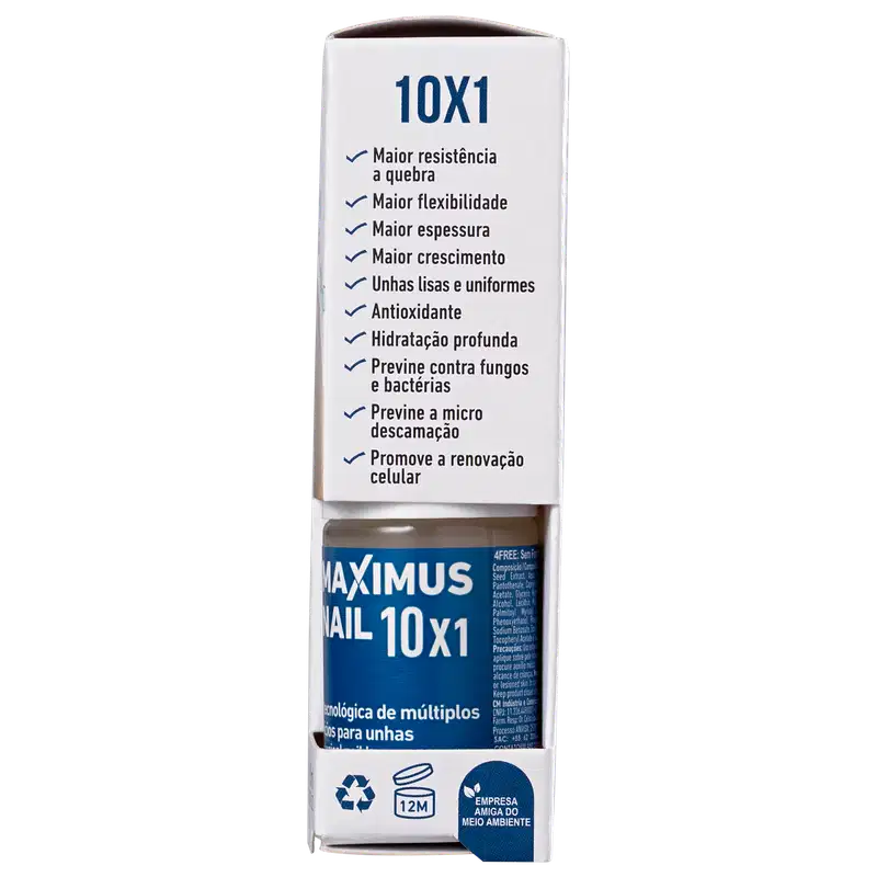 Blant Maximus Nail 10x1 - Base 8,5ml