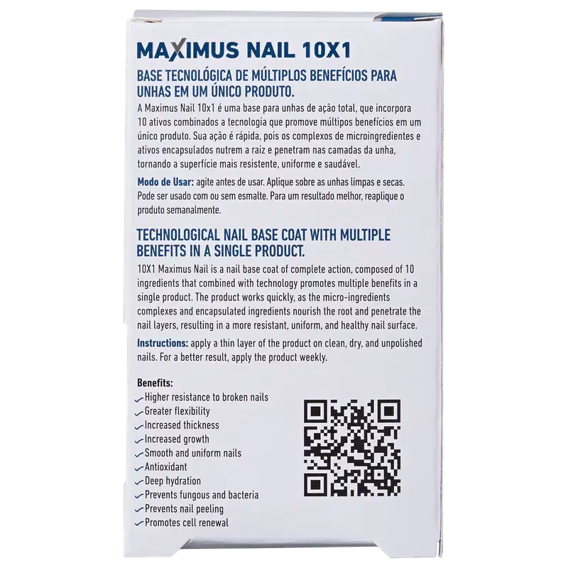 Blant Maximus Nail 10x1 - Base 8,5ml
