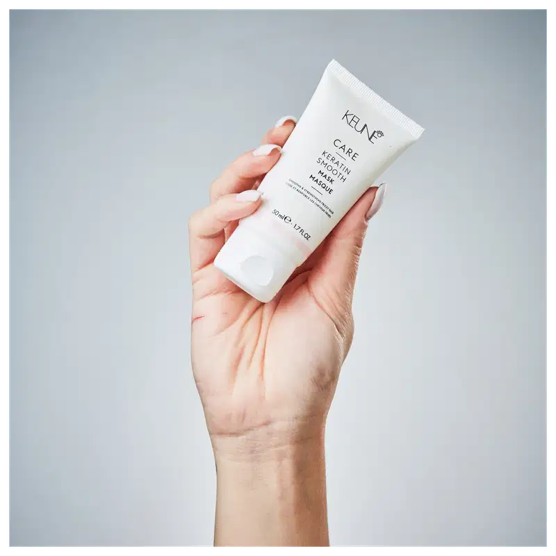 Keune Care Keratin Smooth - Máscara de Reconstrução 50ml