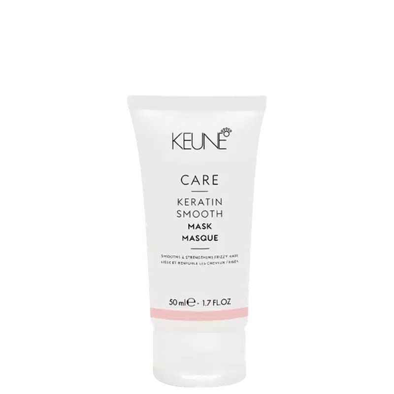 Keune Care Keratin Smooth - Máscara de Reconstrução 50ml