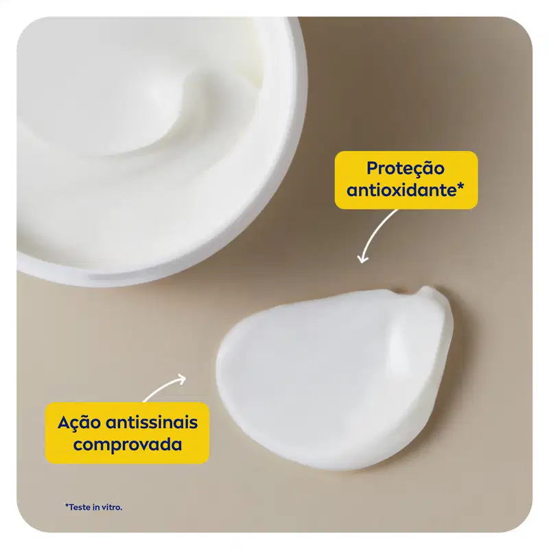 NIVEA Q10 Power Dia FPS 30 - Creme Facial Antissinais 47g