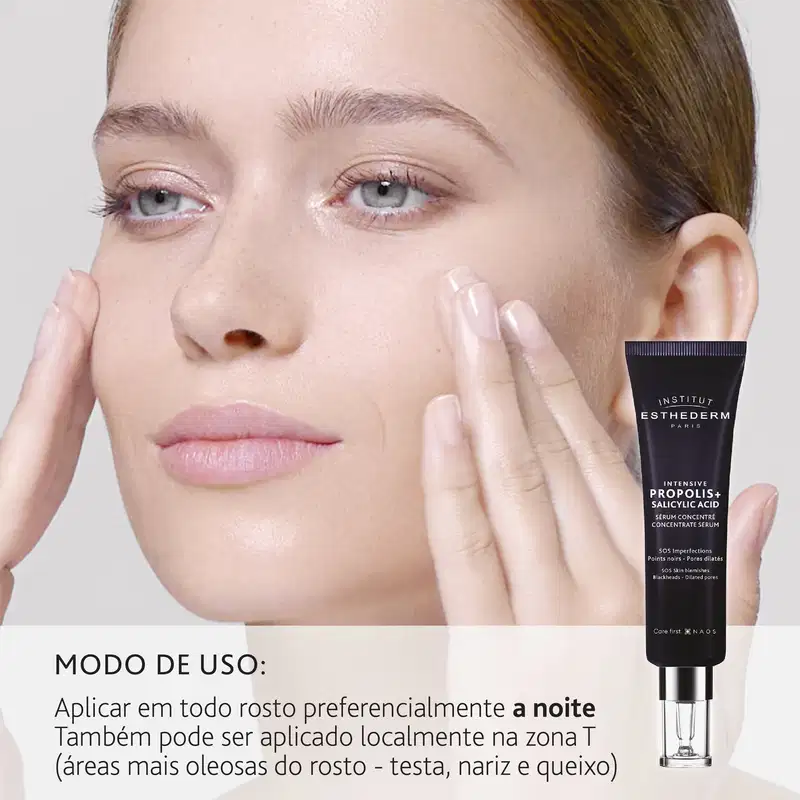 Esthederm Intensive Propolis + Salicylic Acid - Sérum Renovador Antioxidante 30ml