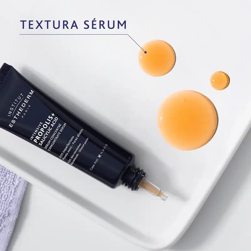 Esthederm Intensive Propolis + Salicylic Acid - Sérum Renovador Antioxidante 30ml