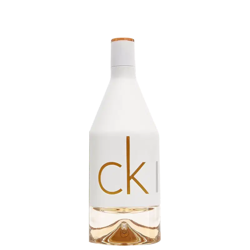 Perfume feminino CK in2U For Her de Calvin Klein.