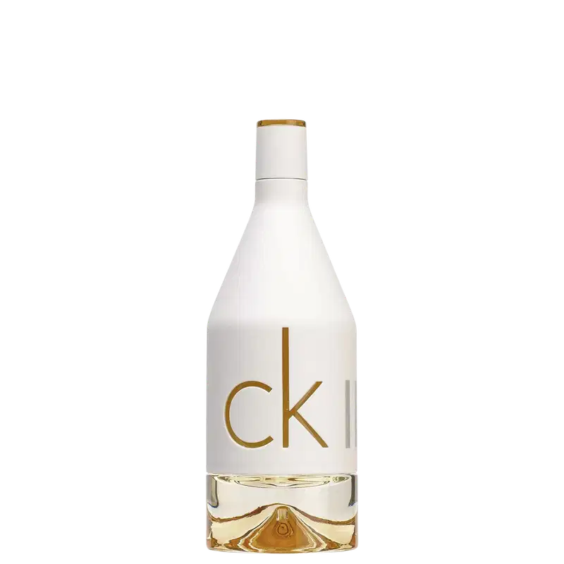 Perfume feminino CK in2U For Her de Calvin Klein. Volumetria 50ml.