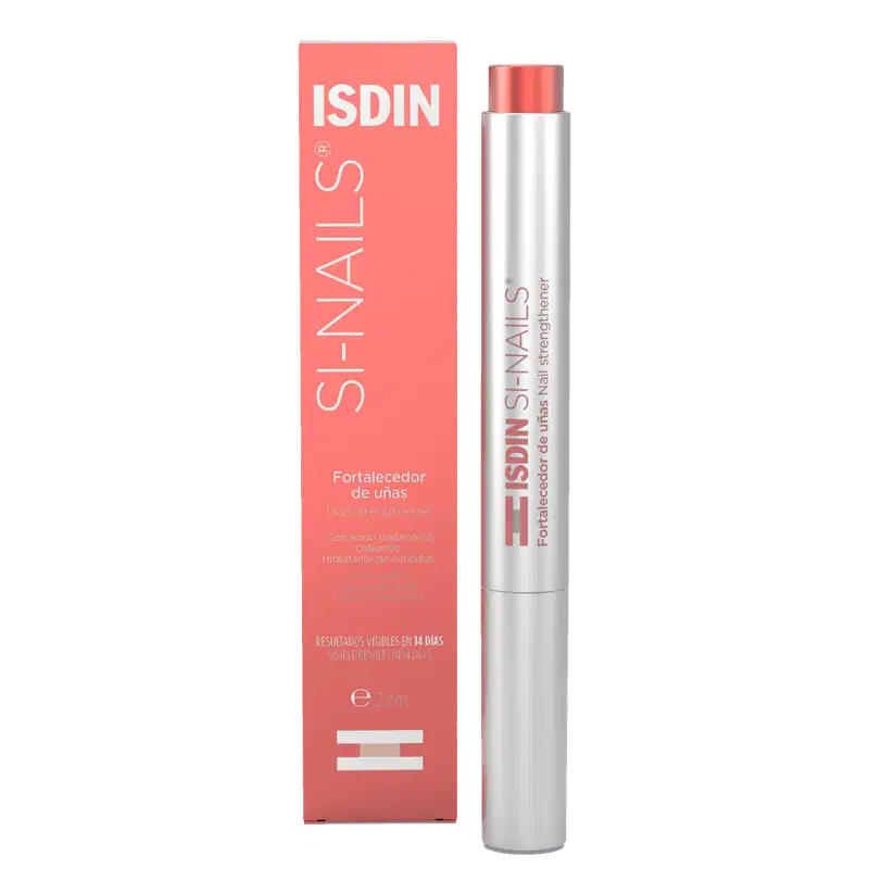 ISDIN SI-Nails - Caneta Fortalecedora de Unhas 2,5ml