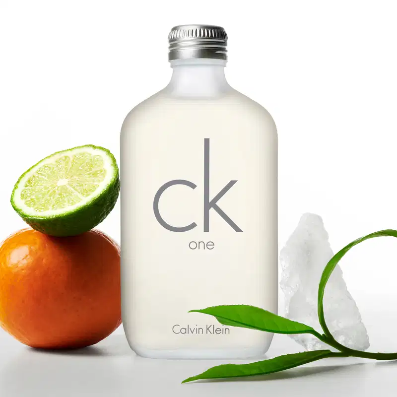 CK One Calvin Klein Eau de Toilette - Perfume Unissex 200ml