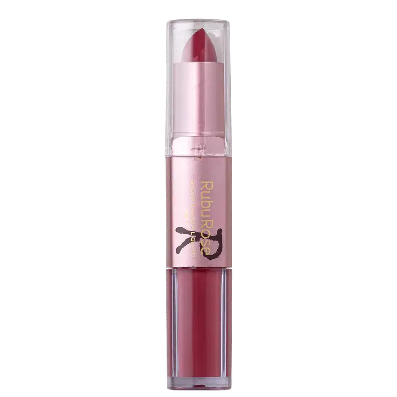 Ruby Rose Duo Matte 035 - Batom 6,6g