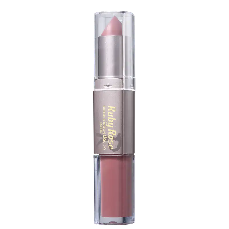 Ruby Rose Duo Matte 292 - Batom 6,6g
