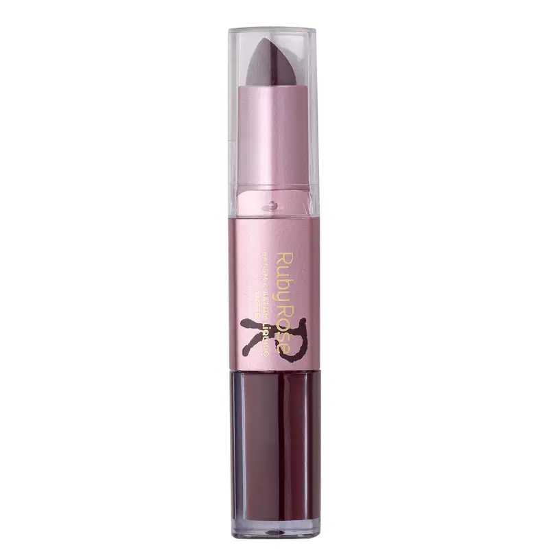 Ruby Rose Duo Matte 300 - Batom 6,6g