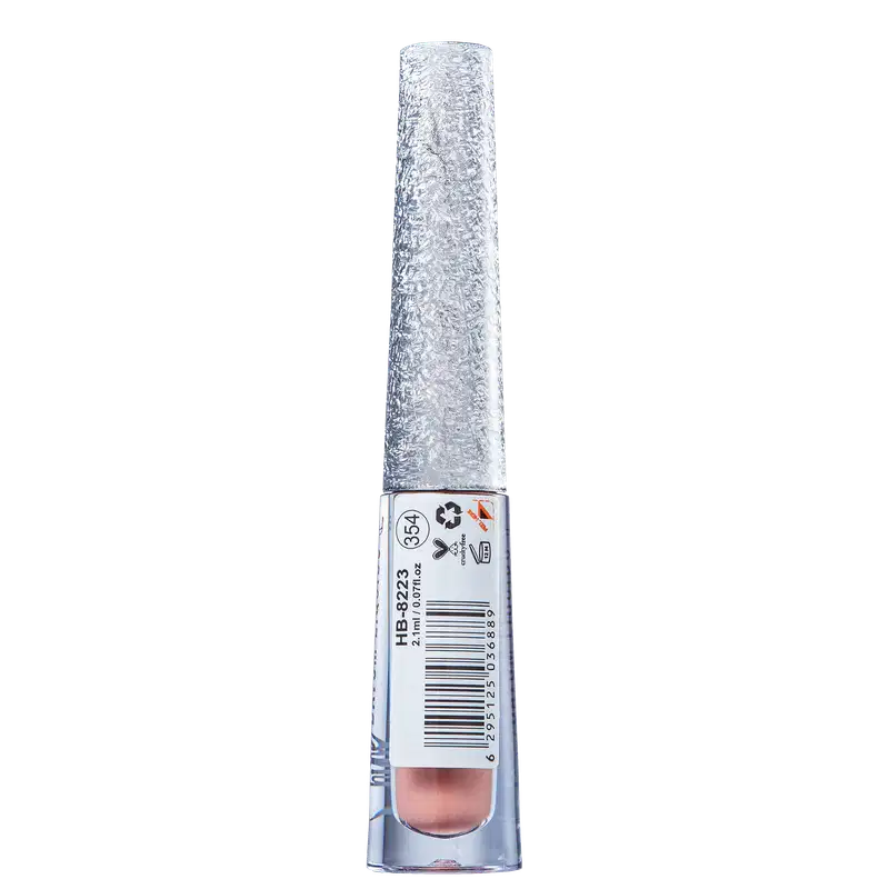 Ruby Rose Shine Kisses Glitter 354 - Batom Líquido 2,1ml