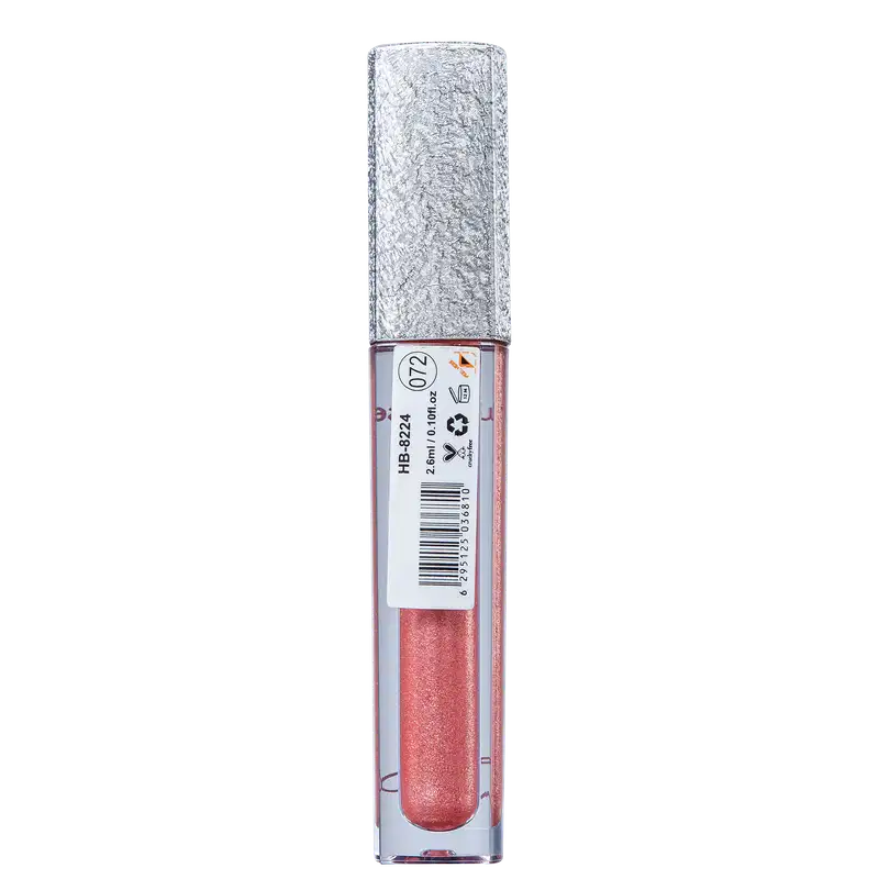 Ruby Rose Shine 72 - Gloss Labial 2,1 ml