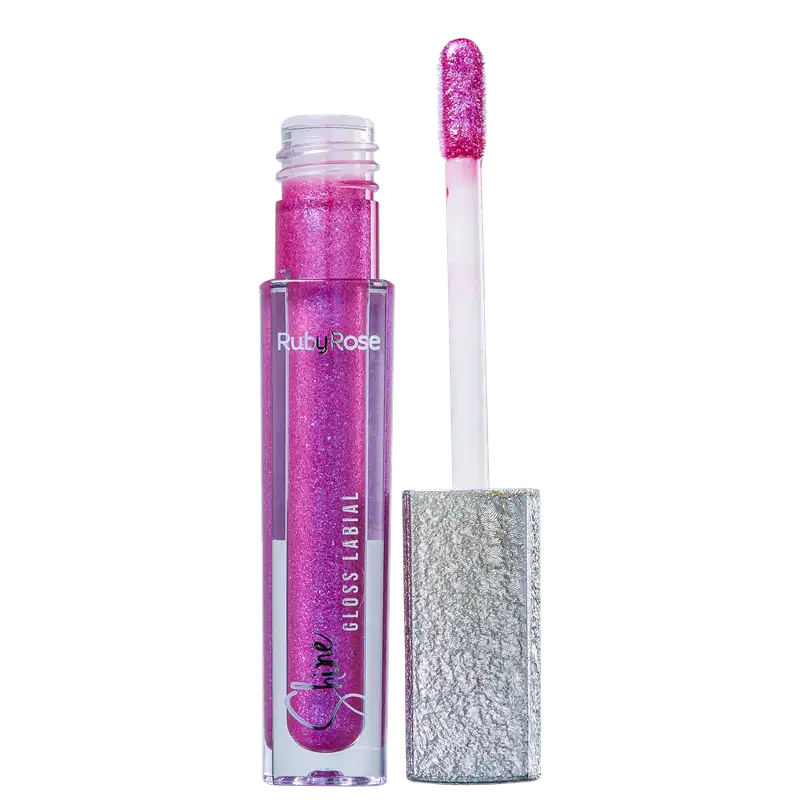 Ruby Rose Shine 75 - Gloss Labial 2,1 ml