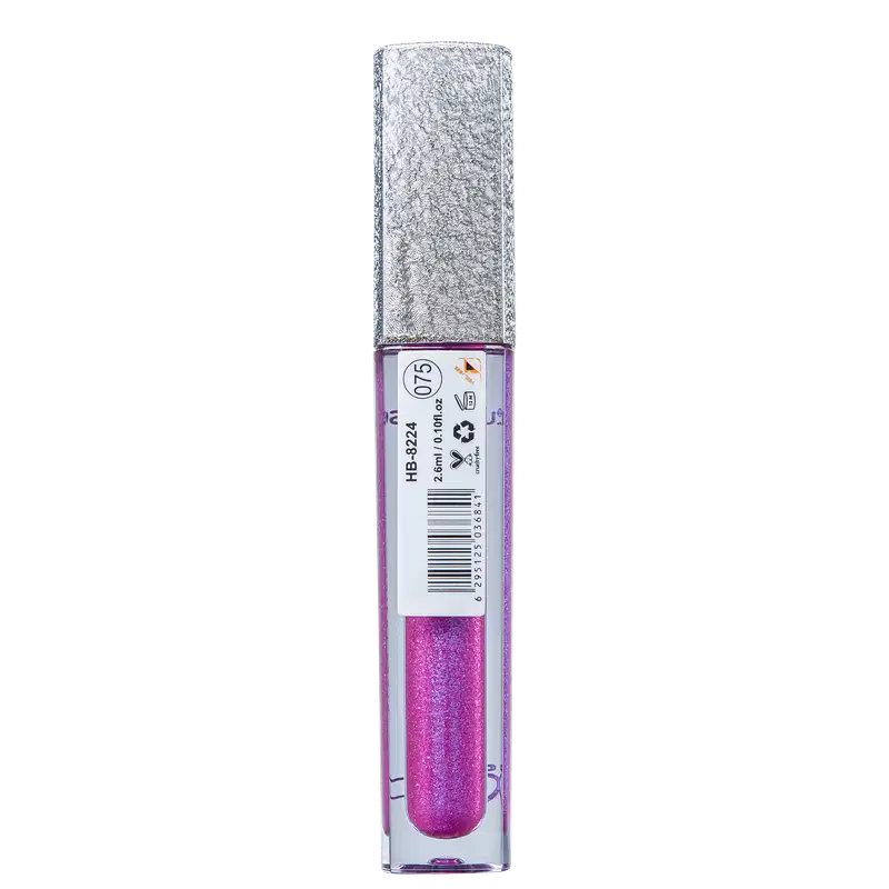 Ruby Rose Shine 75 - Gloss Labial 2,1 ml