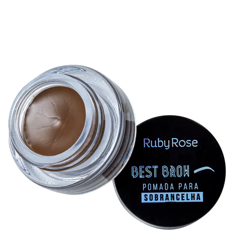 Ruby Rose Best Brow Light - Pomada para Sobrancelha