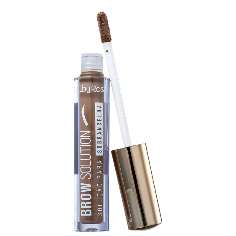Ruby Rose Brow Solution Light - Pigmento para Sobrancelha