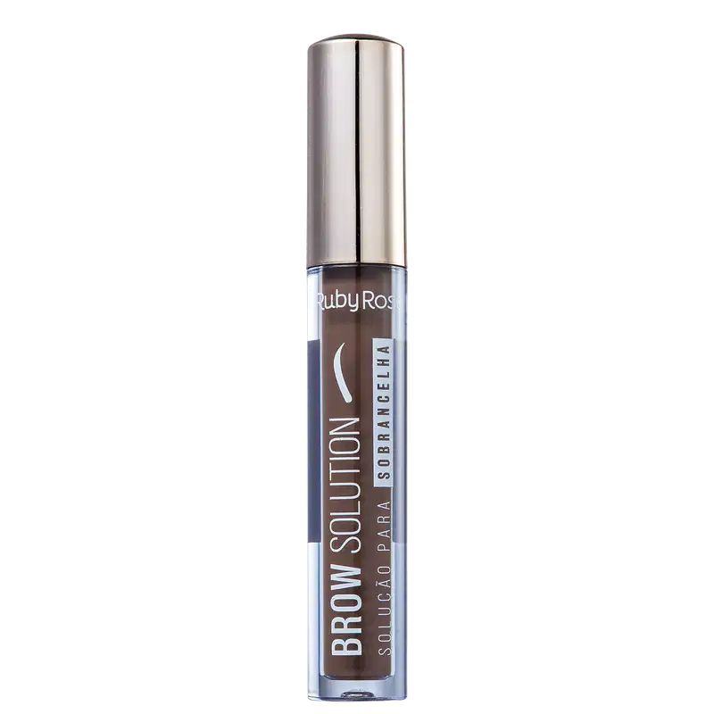 Ruby Rose Brow Solution Medium - Pigmento para Sobrancelha