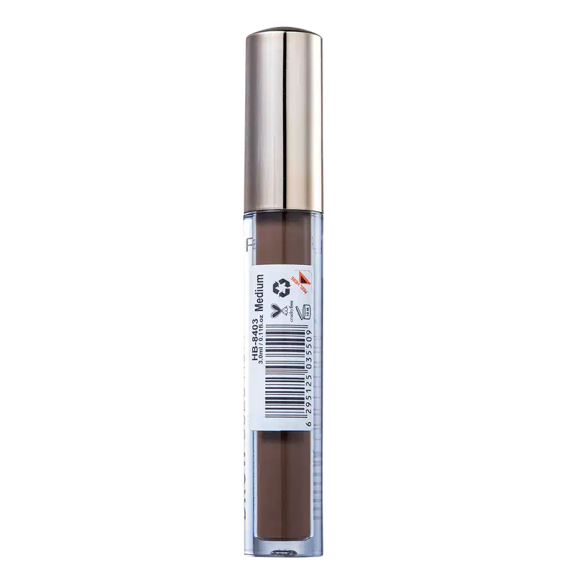 Ruby Rose Brow Solution Medium - Pigmento para Sobrancelha