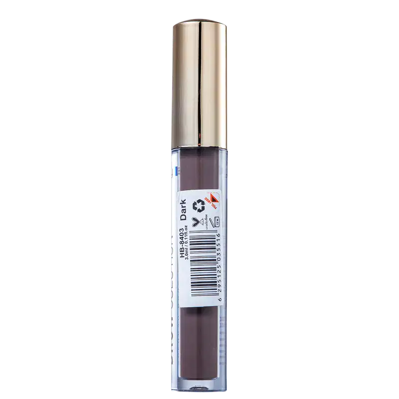 Ruby Rose Brow Solution Dark - Pigmento para Sobrancelha