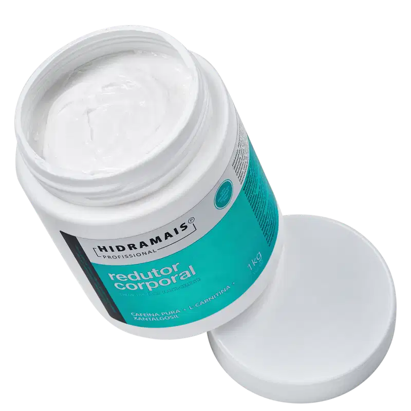 Hidramais Redutor Corporal - Creme de Massagem 1000g