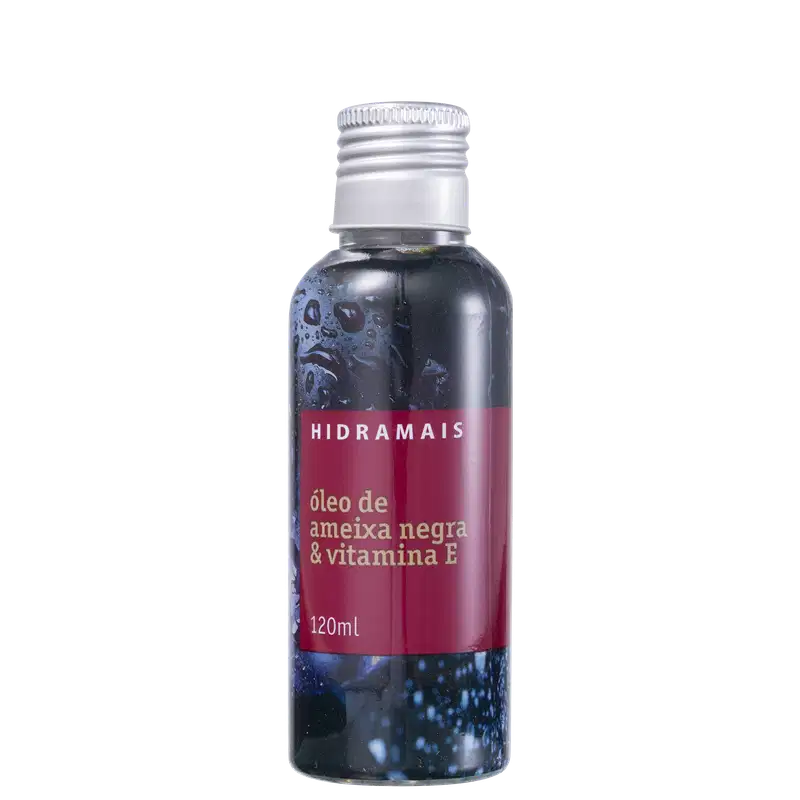 Hidramais Ameixa Negra & Vitamina E - Óleo Corporal 120ml