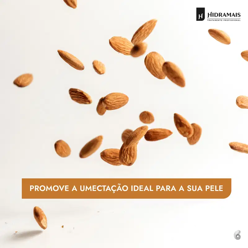 Hidramais Amêndoas Doces & Colágeno - Óleo Corporal 120ml