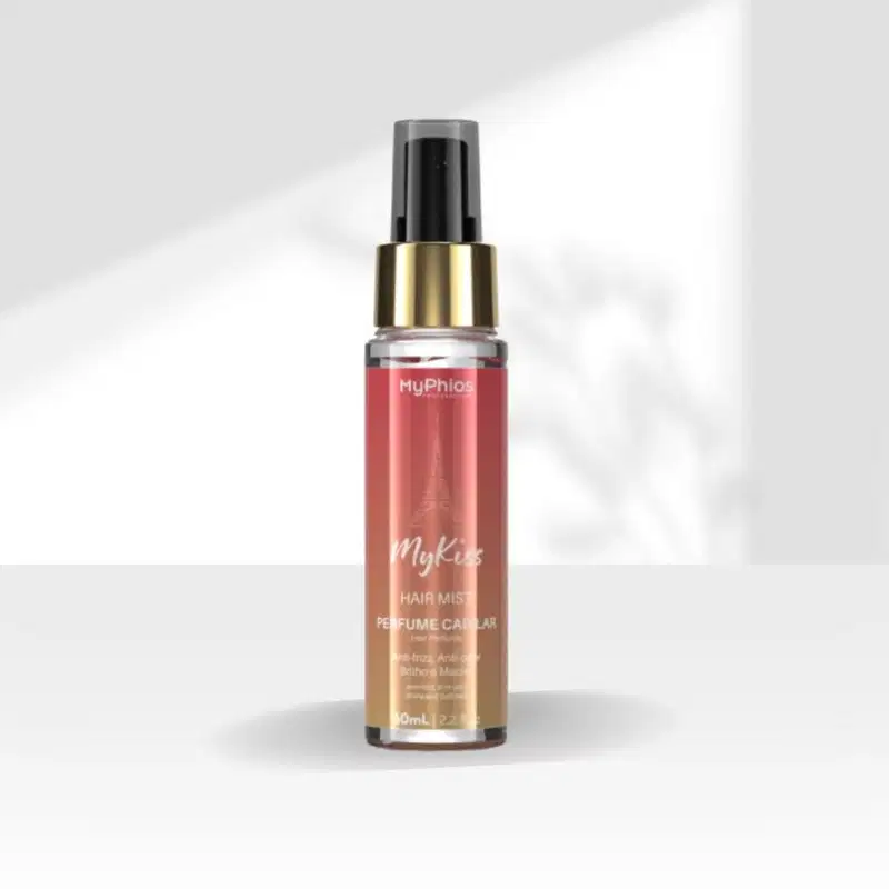 MyPhios Perfume Capilar Fragrância Duradoura Hair Mist 60 ml